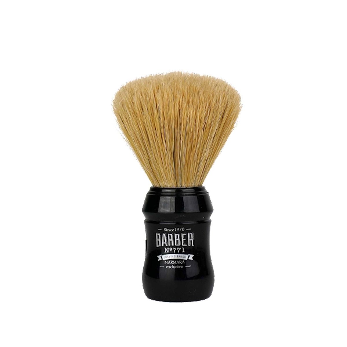 BARBER SHAVING BRUSH 771 - AZURUM