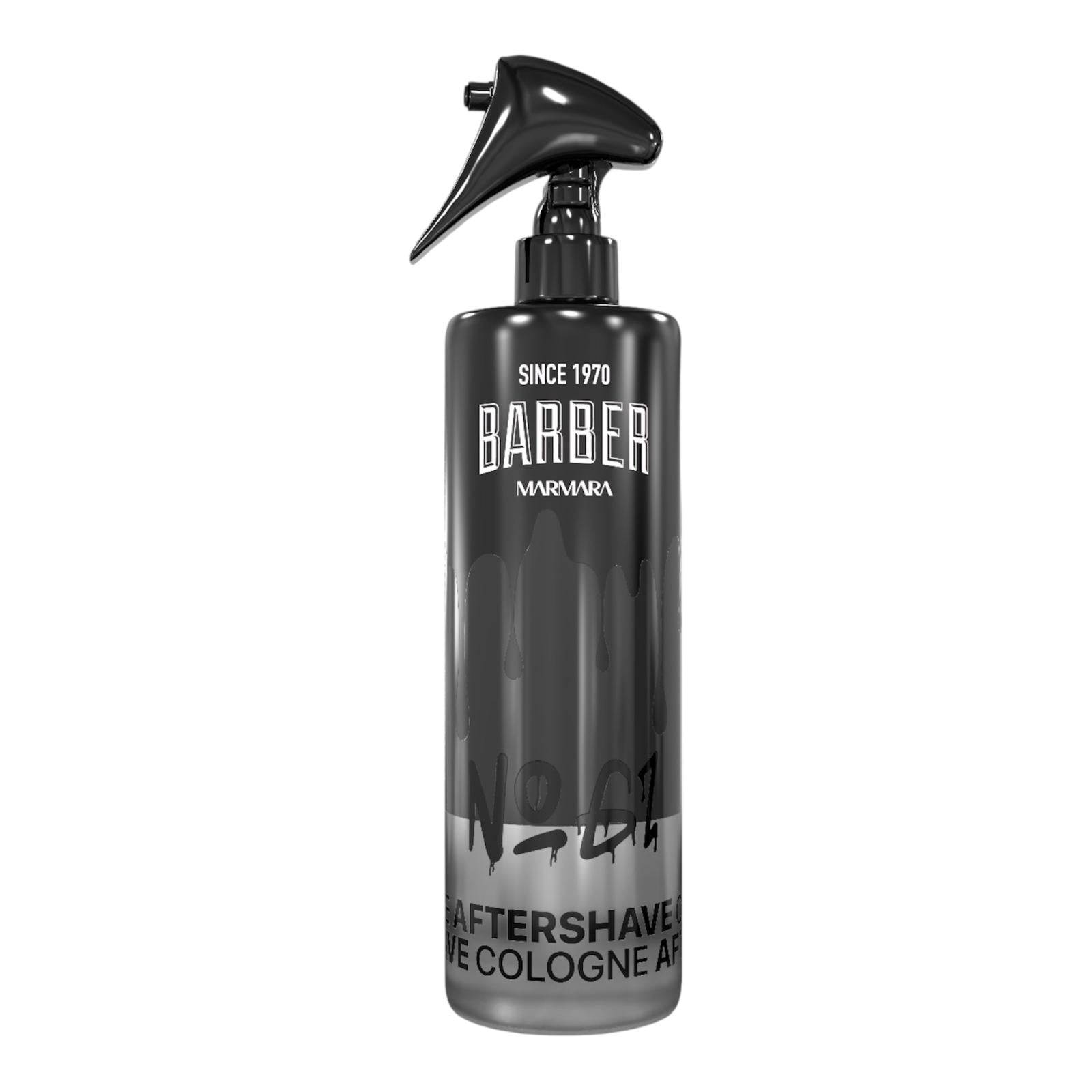 Barber Marmara Cologne Aftershave No.61