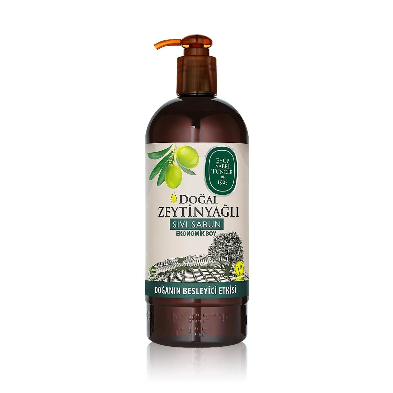 Eyüp Sabri Tuncer Olivenöl Hand- & Körperlotion – Natürliche Pflege 250ml