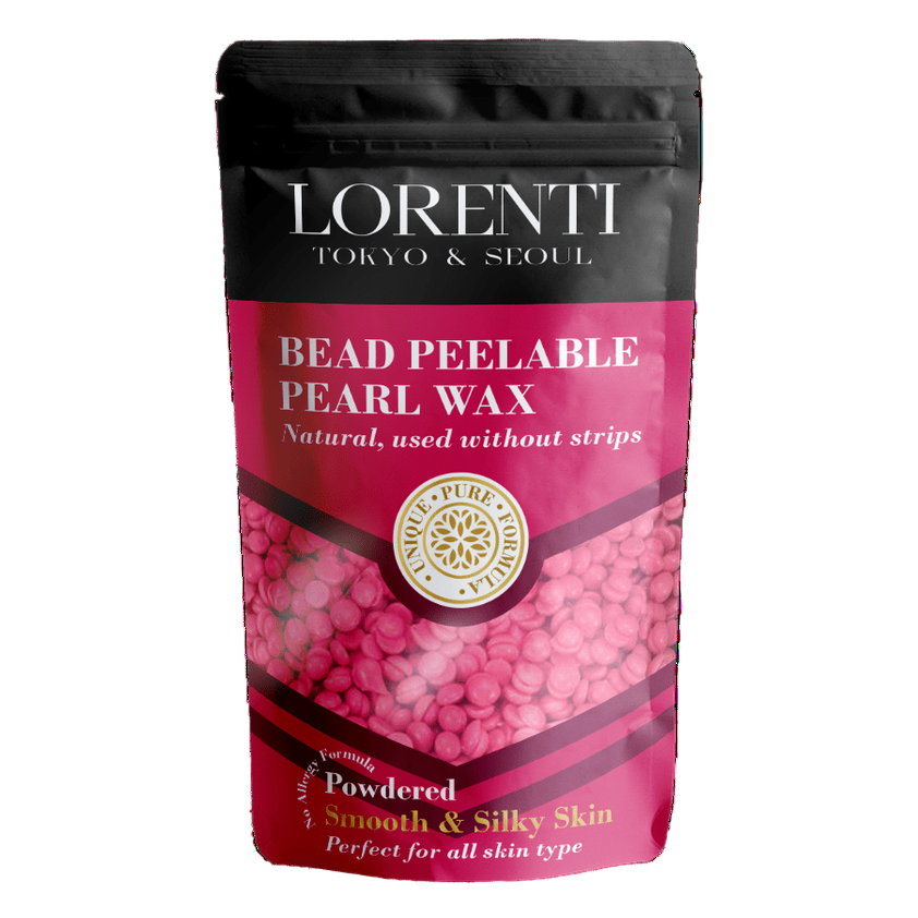 Lorenti Heißwachs Enthaarung in Perlenform Powdered 250gr - AZURUM