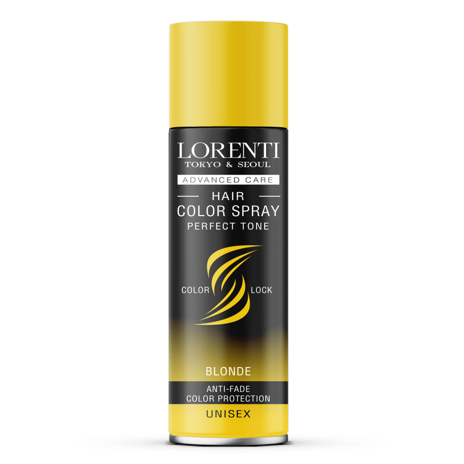 LORENTI TOKYO & SEOUL Color Haarspray Blonde - 150ml - AZURUM