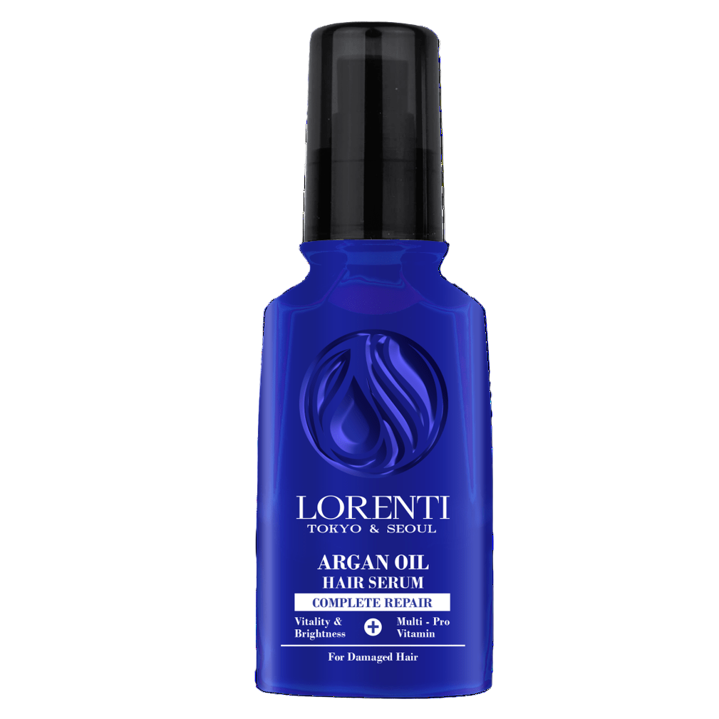 LORENTI TOKYO & SEOUL Haar Serum Argan 125ml - AZURUM
