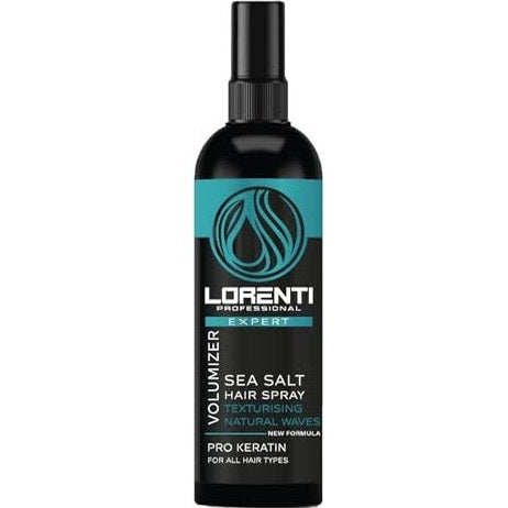 LORENTI TOKYO & SEOUL Sea Salt Spray Hair Men 200ml KERATIN - AZURUM