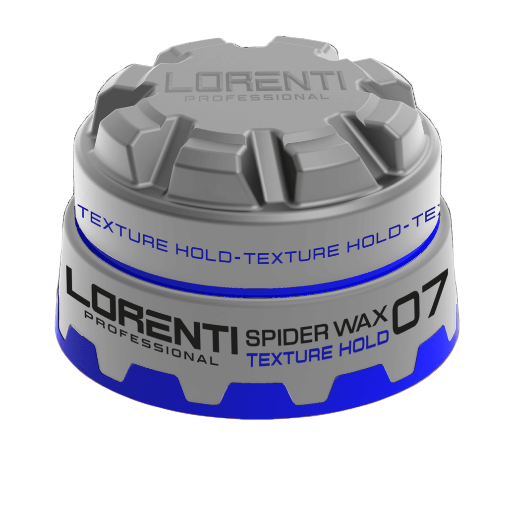 LORENTI TOKYO & SEOUL Spider Hair Wax No.7 Grau 150ml - AZURUM