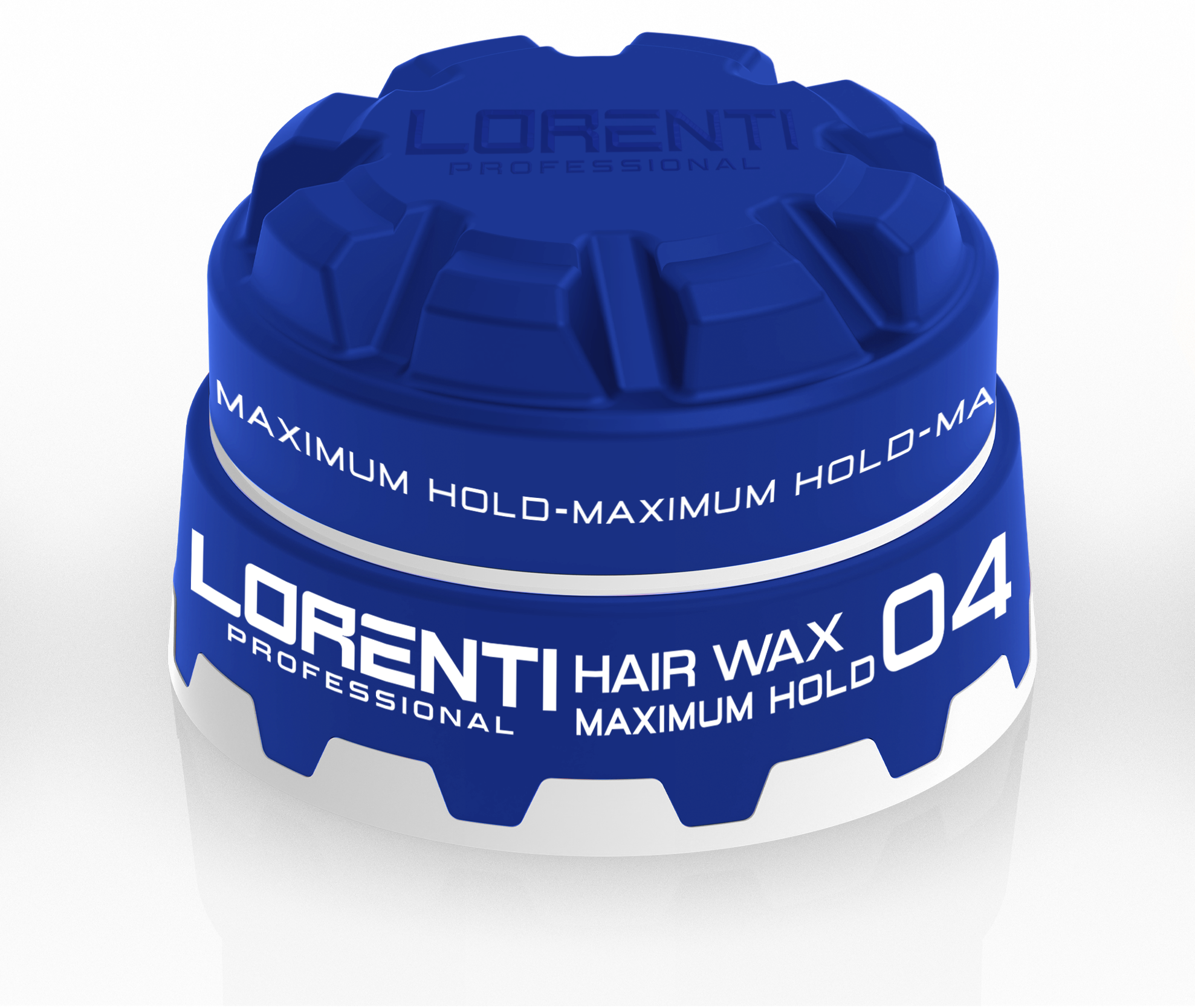 LORENTI TOKYO & SEOUL Color Hair Wax, Shine & Strong 01, Cream Brilliantine 02, Matte Finish 03, Maximum Hold 04, X-Treme Hold 05, Pro-Touch 06,  Texture Hold 07, Ultra Control 08, Natural Matte 09, Midnight Black 10,  150ml