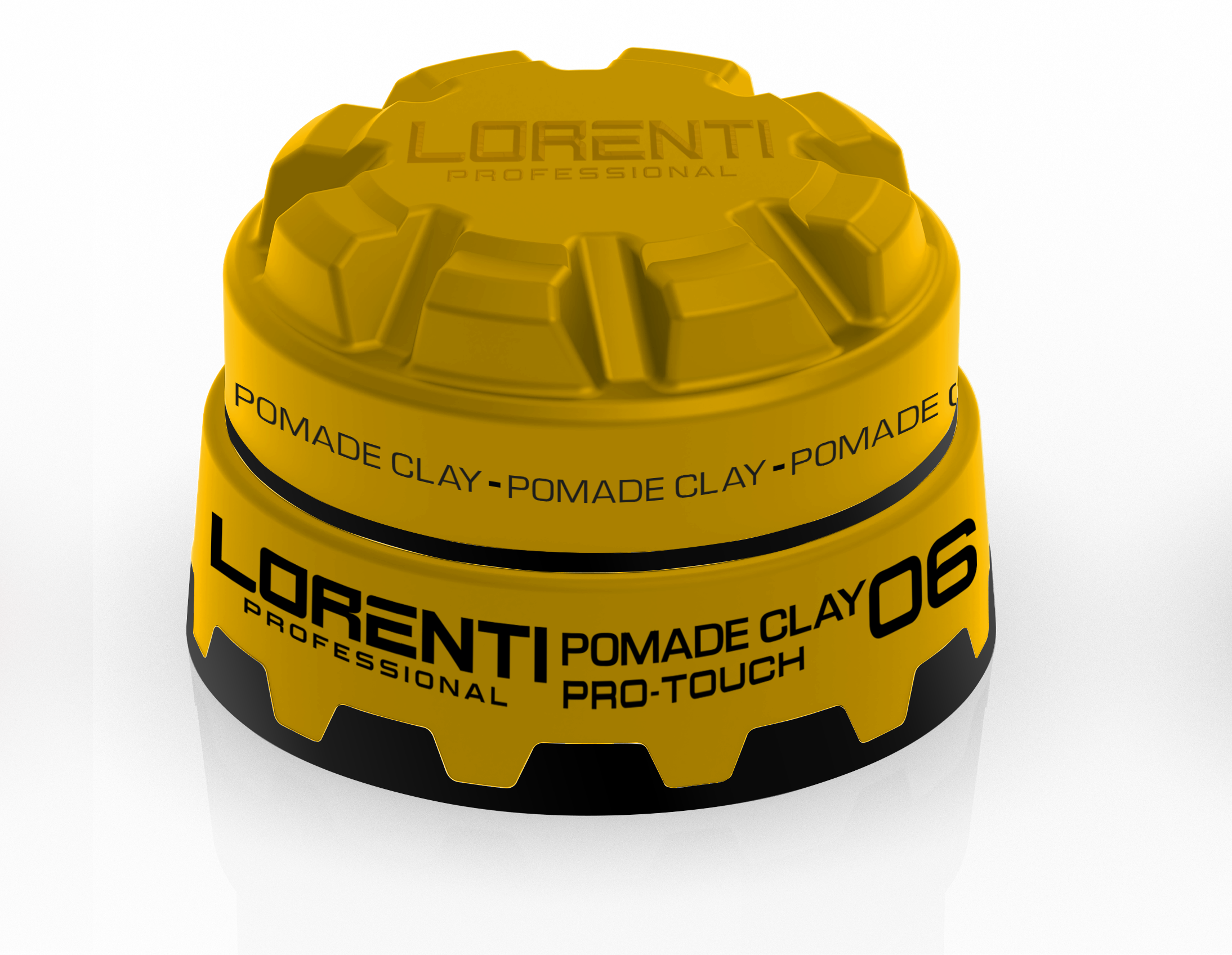 LORENTI TOKYO & SEOUL Color Hair Wax, Shine & Strong 01, Cream Brilliantine 02, Matte Finish 03, Maximum Hold 04, X-Treme Hold 05, Pro-Touch 06,  Texture Hold 07, Ultra Control 08, Natural Matte 09, Midnight Black 10,  150ml