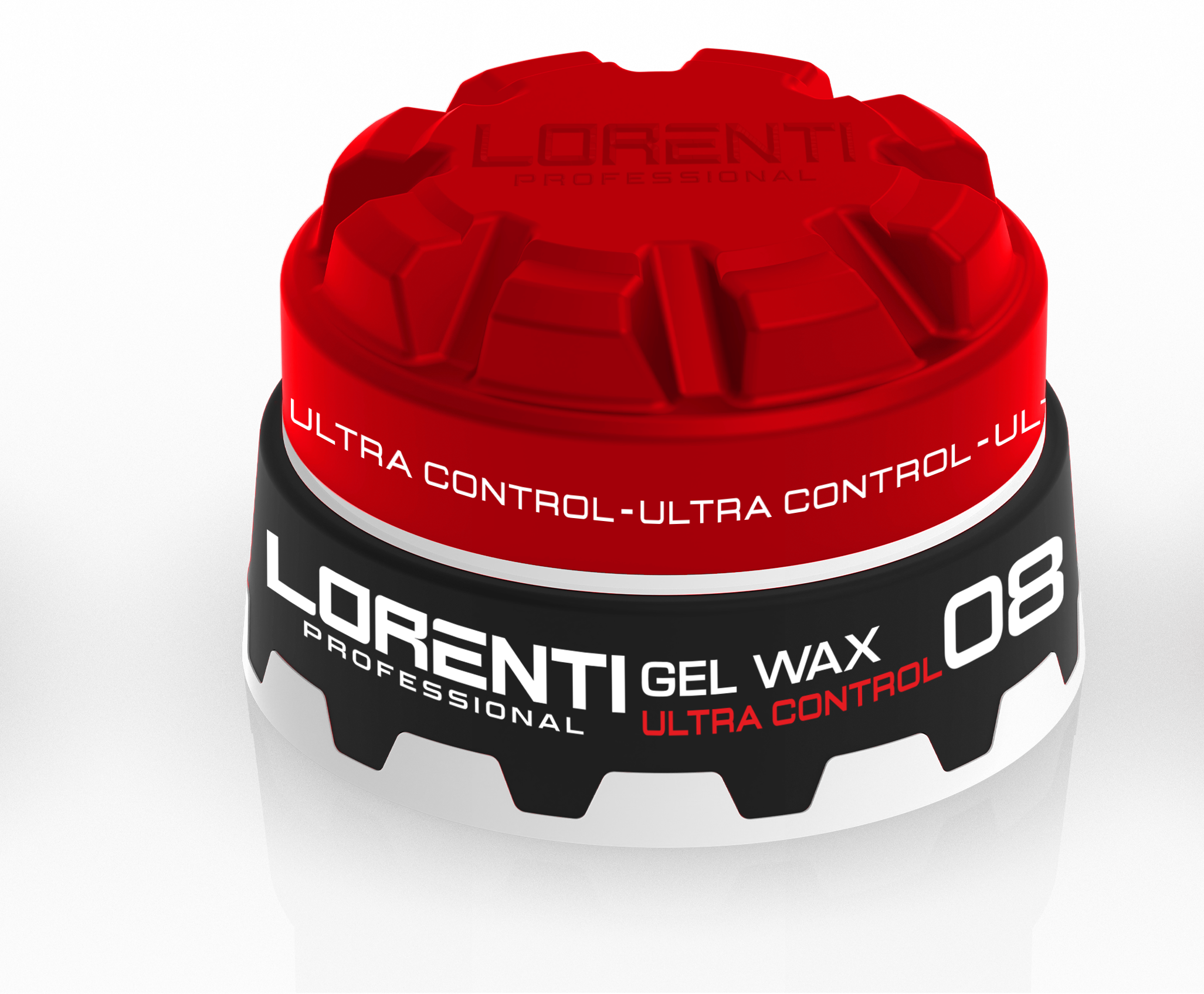 LORENTI TOKYO & SEOUL Color Hair Wax, Shine & Strong 01, Cream Brilliantine 02, Matte Finish 03, Maximum Hold 04, X-Treme Hold 05, Pro-Touch 06,  Texture Hold 07, Ultra Control 08, Natural Matte 09, Midnight Black 10,  150ml
