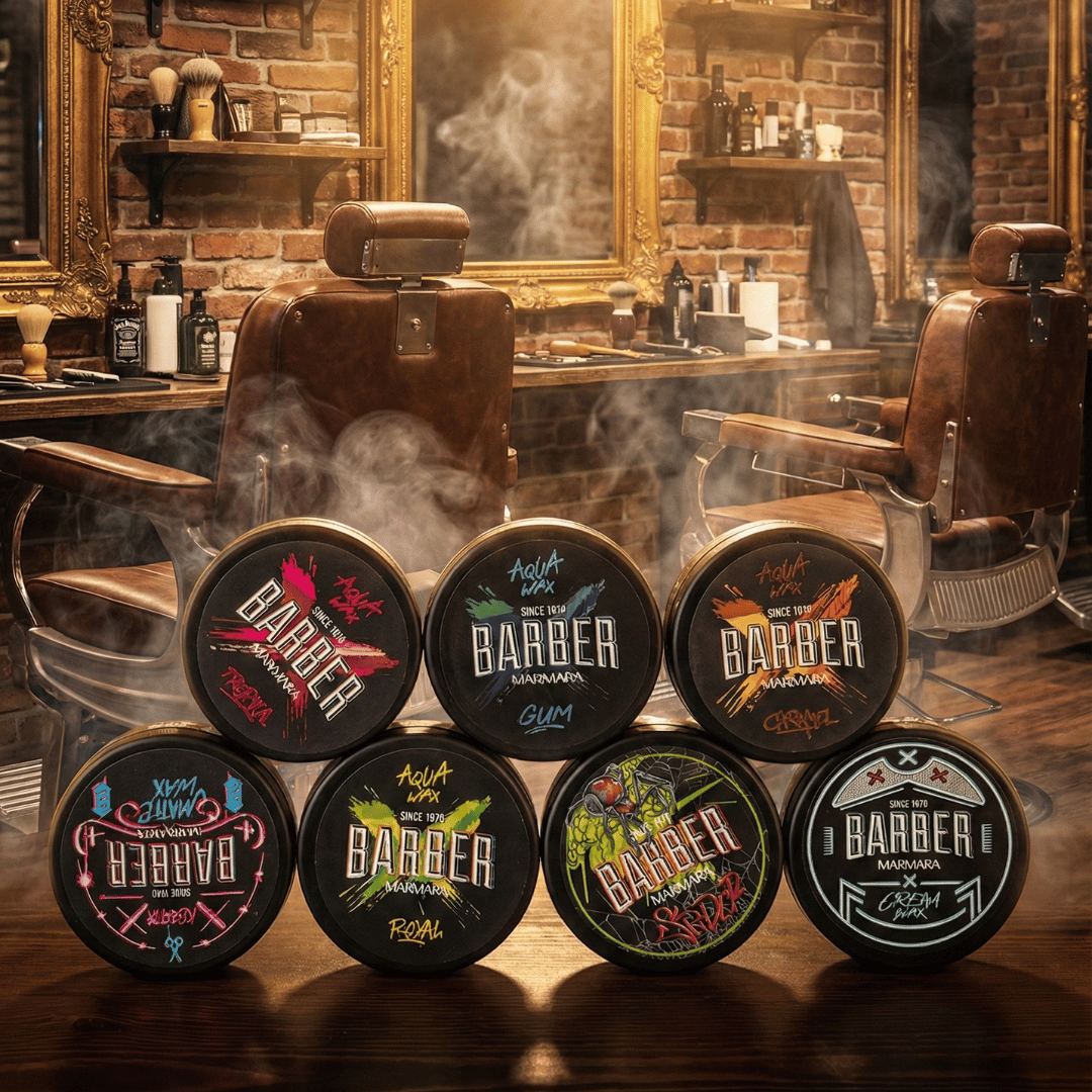 BARBER WAX 150 ML SERIES