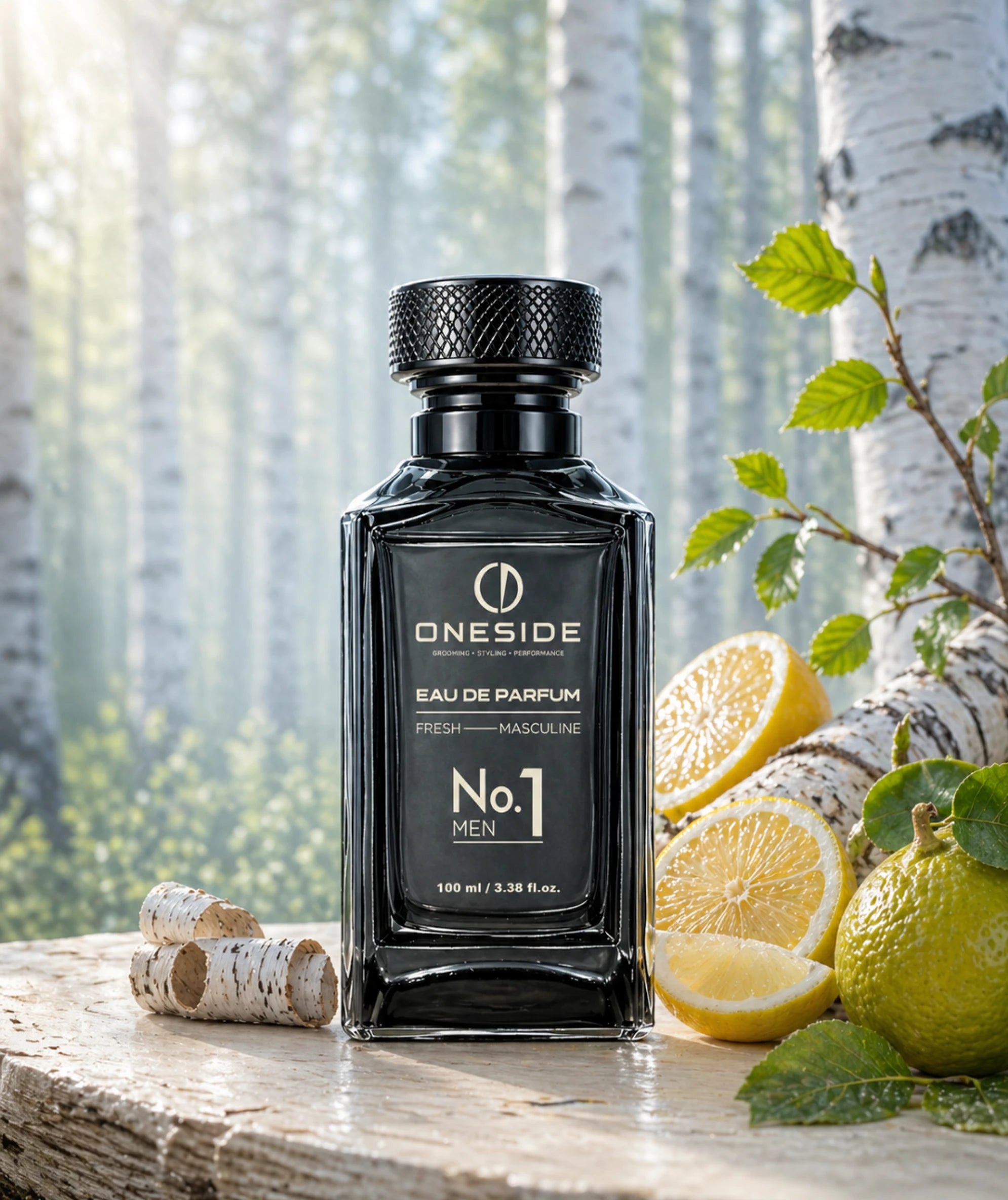 ONESIDE Eau de Parfum No. 1 - Fresh Masculine