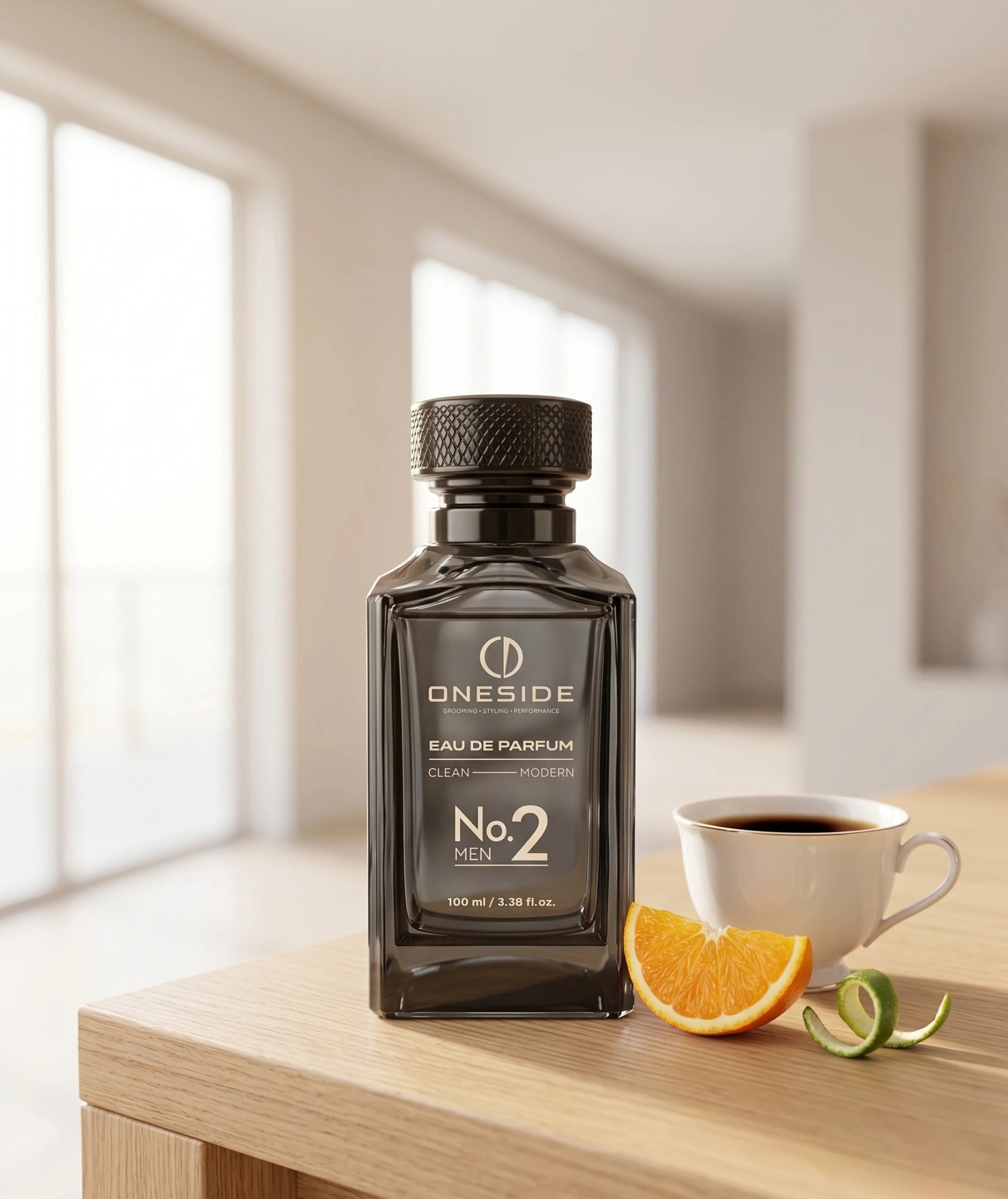 ONESIDE Eau de Parfum No. 2 - Clean Modern
