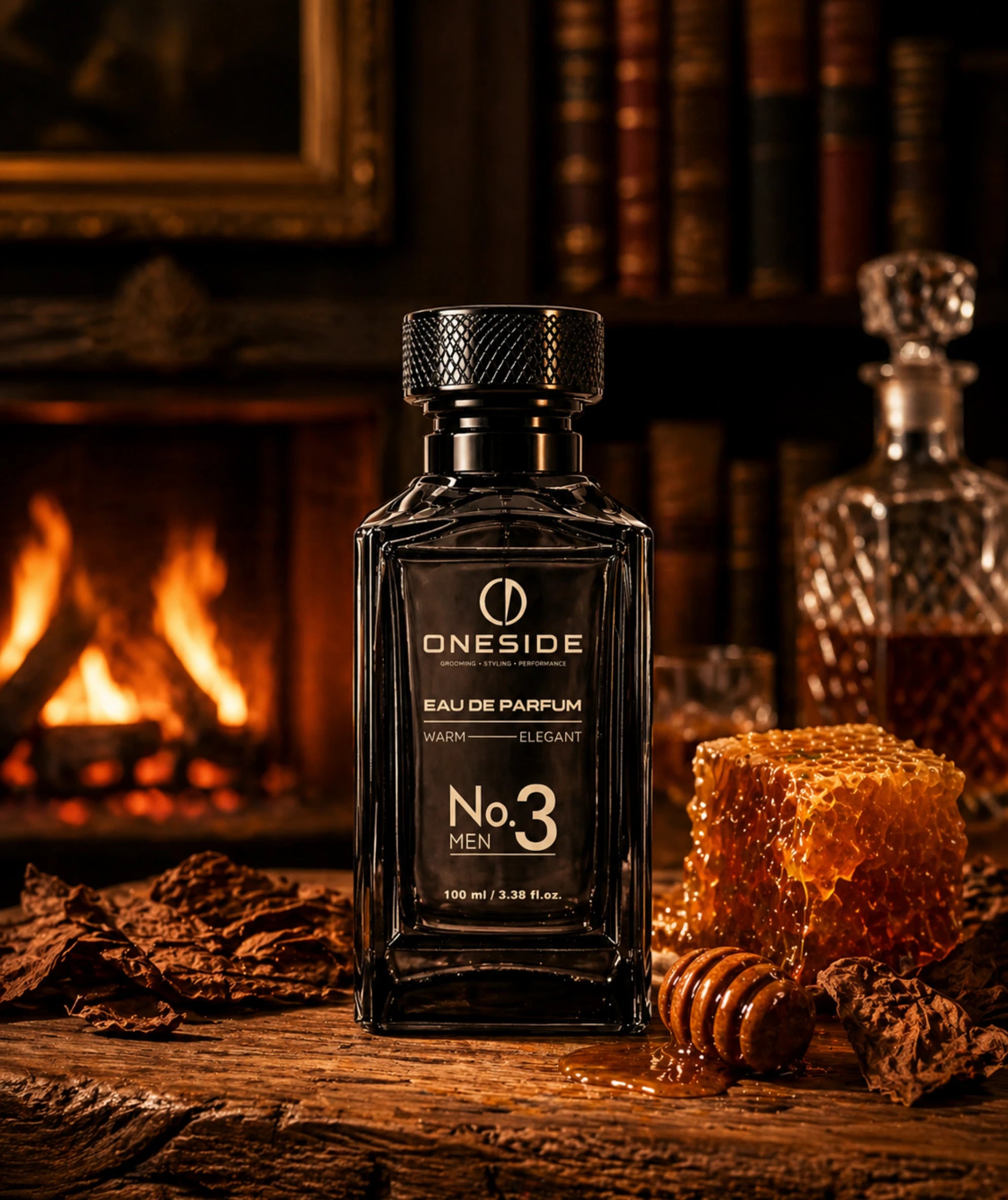 ONESIDE Eau de Parfum No. 3 - Warm Elegant