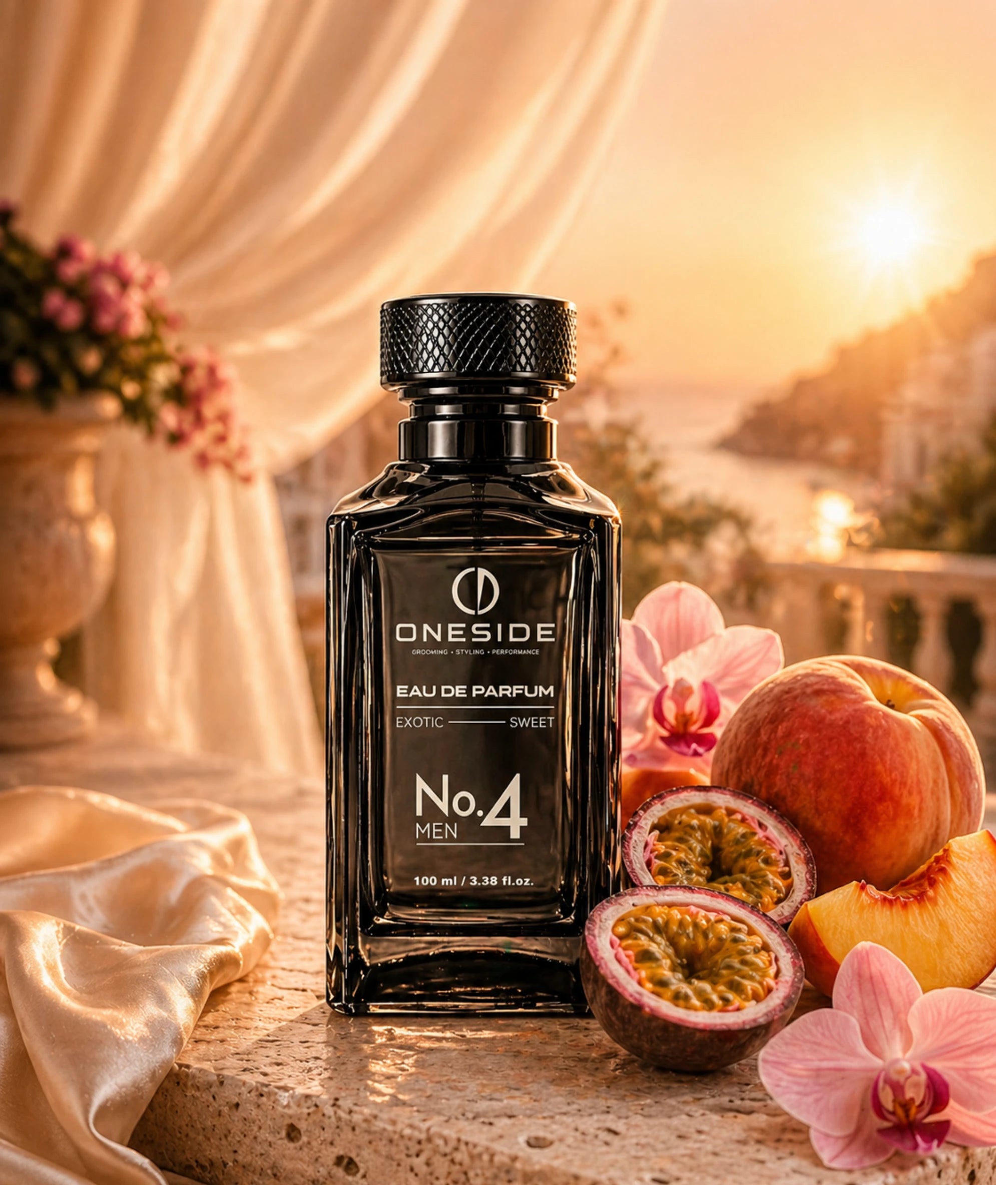 ONESIDE Eau de Parfum No. 4 - Exotic Sweet