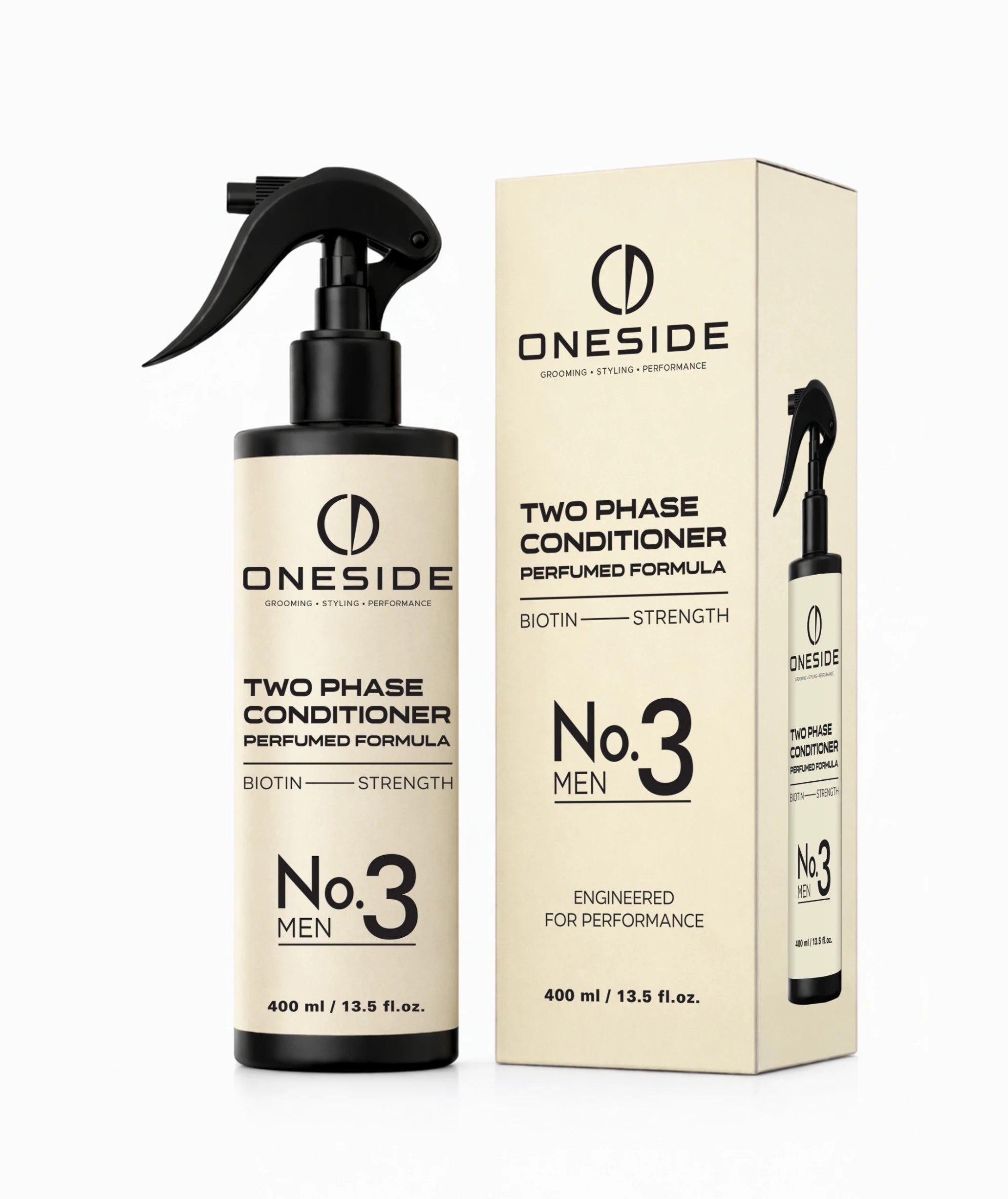 ONESIDE Two Phase Conditioner Biotin No. 3