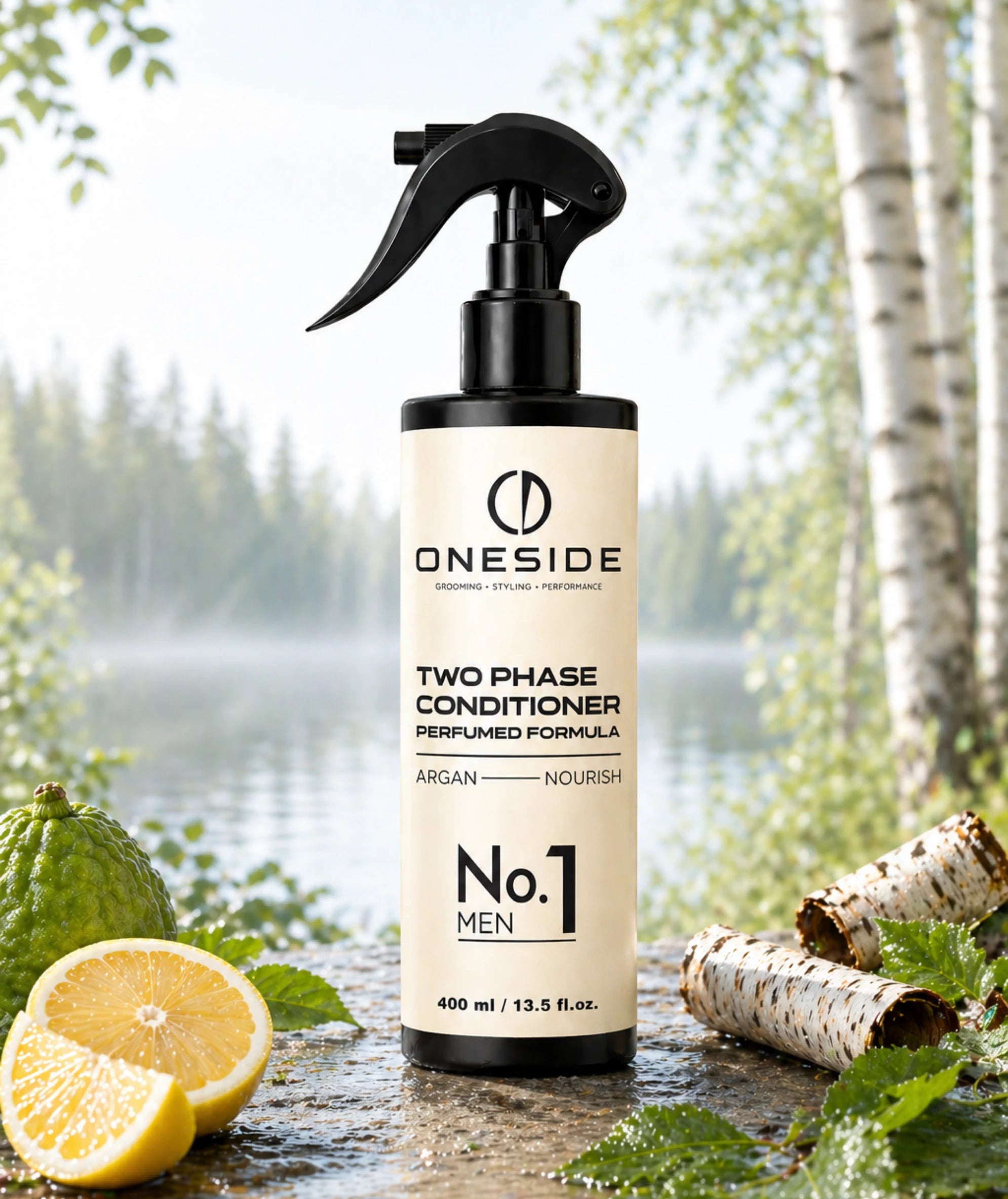 ONESIDE Two Phase Conditioner Argan No. 1