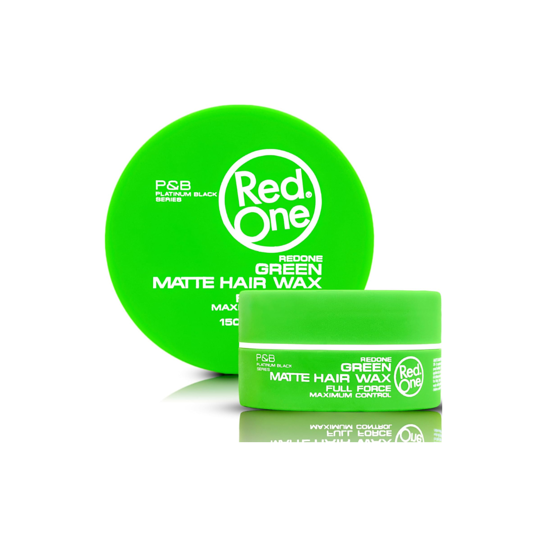 RedOne Wax 150ml Full Force – Black, Orange, Blue, White, Green, Violetta, Quiksilver & Red – 150 ml