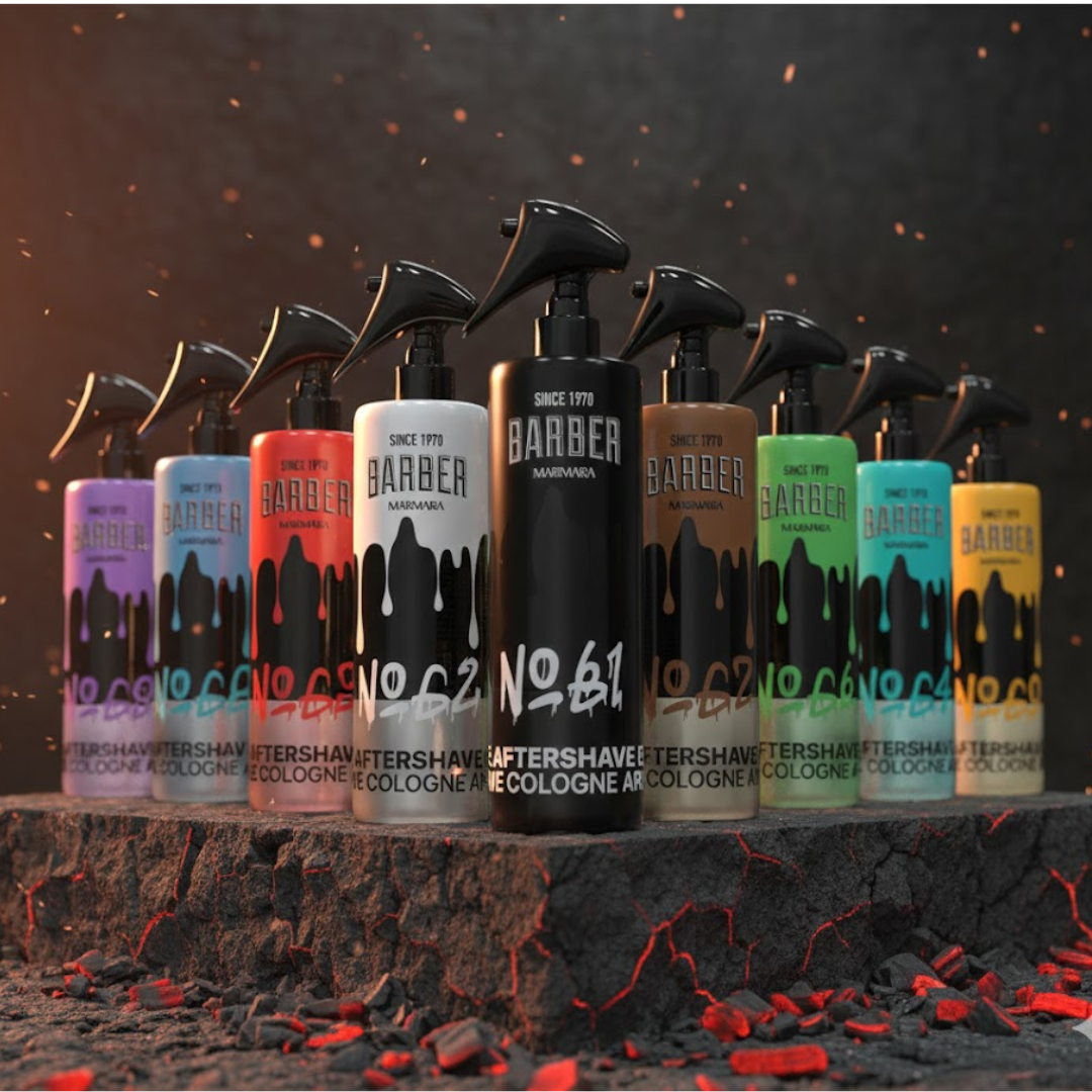 Barber Marmara Cologne Aftershave 400ml