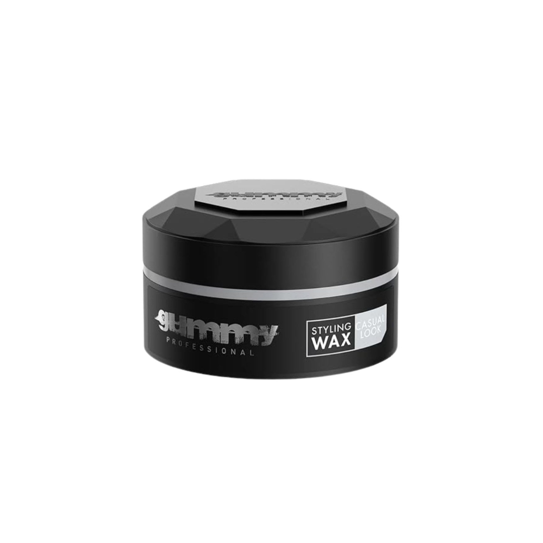 Gummy Styling Wax Casual Look, Matte Finish, Hard Finish, Gloss Extra Hold, Bright Max Hold, Ultra Hold, Spider Wax 150ml