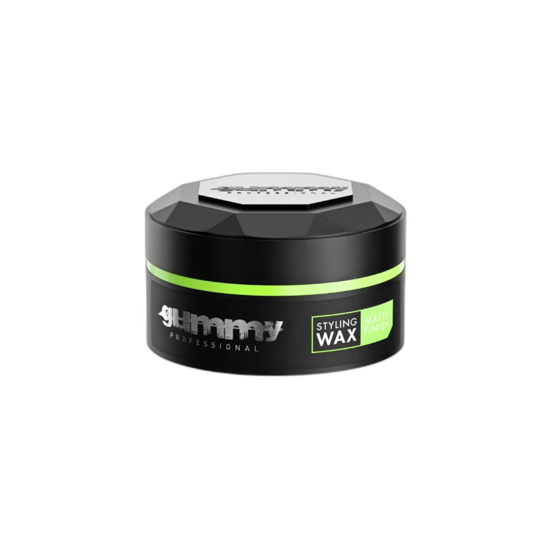 Gummy Styling Wax Casual Look, Matte Finish, Hard Finish, Gloss Extra Hold, Bright Max Hold, Ultra Hold, Spider Wax 150ml