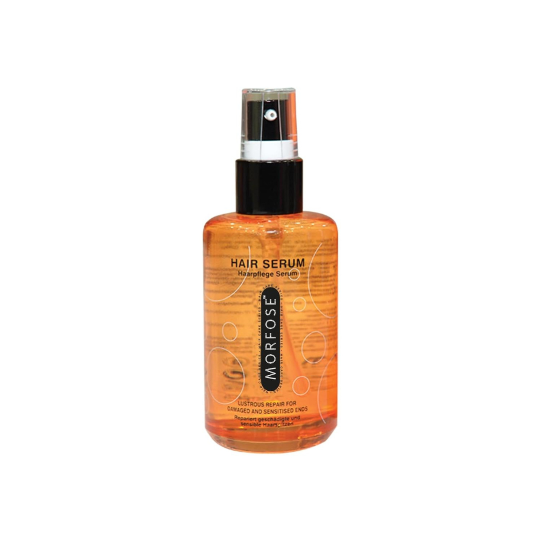 Morfose Hair Luxury Care Argan Oil, Keratin Complex, Argan Hair Treatment, Keratin & Argan serum 100/75 ml