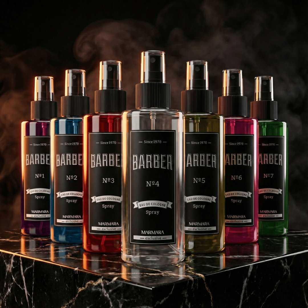 BARBER MARMARA COLOGNE KLASSIK 250 ML SPRAY No. 1-7