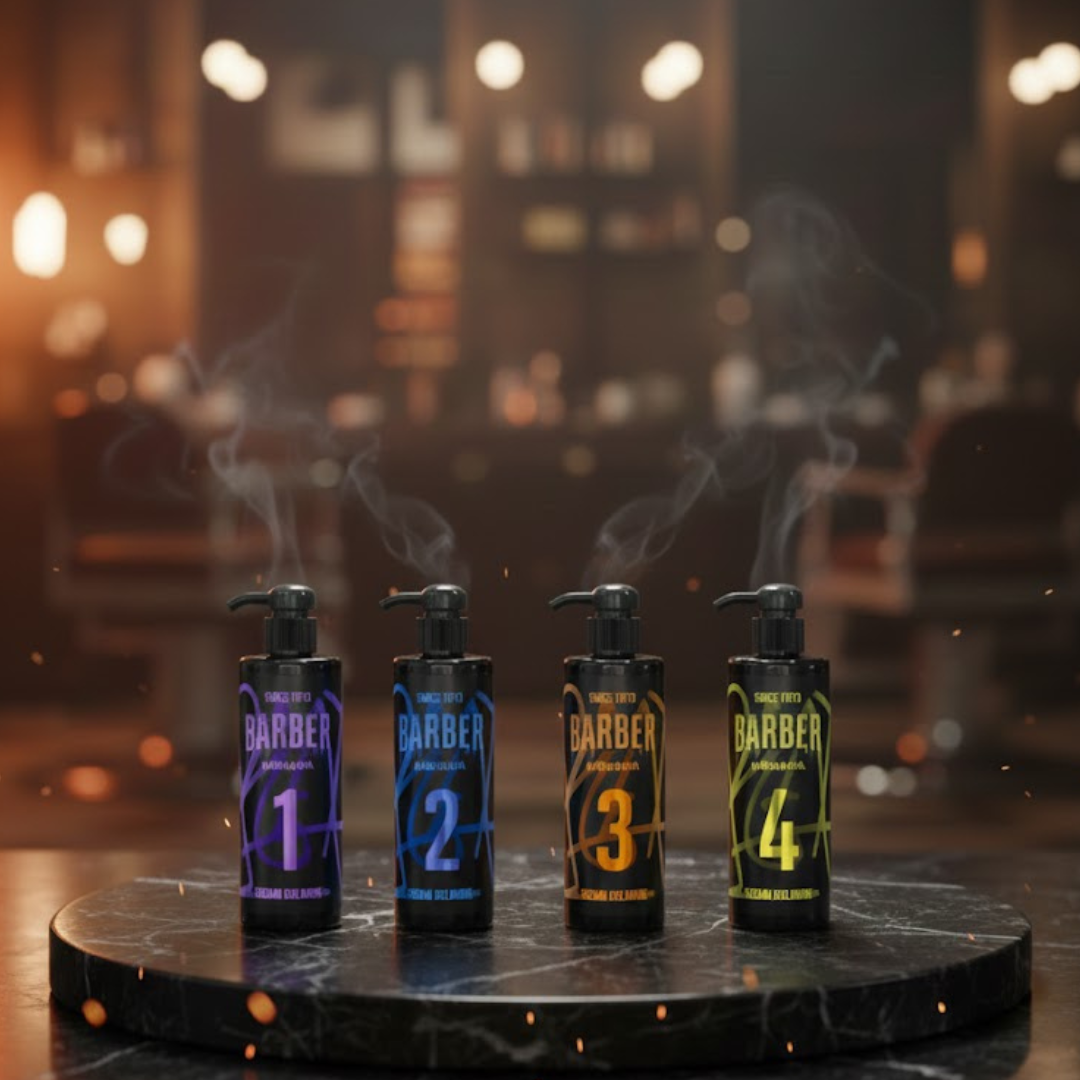 BARBER MARMARA CREAM COLOGNE NO. 1 - 4 400 ML