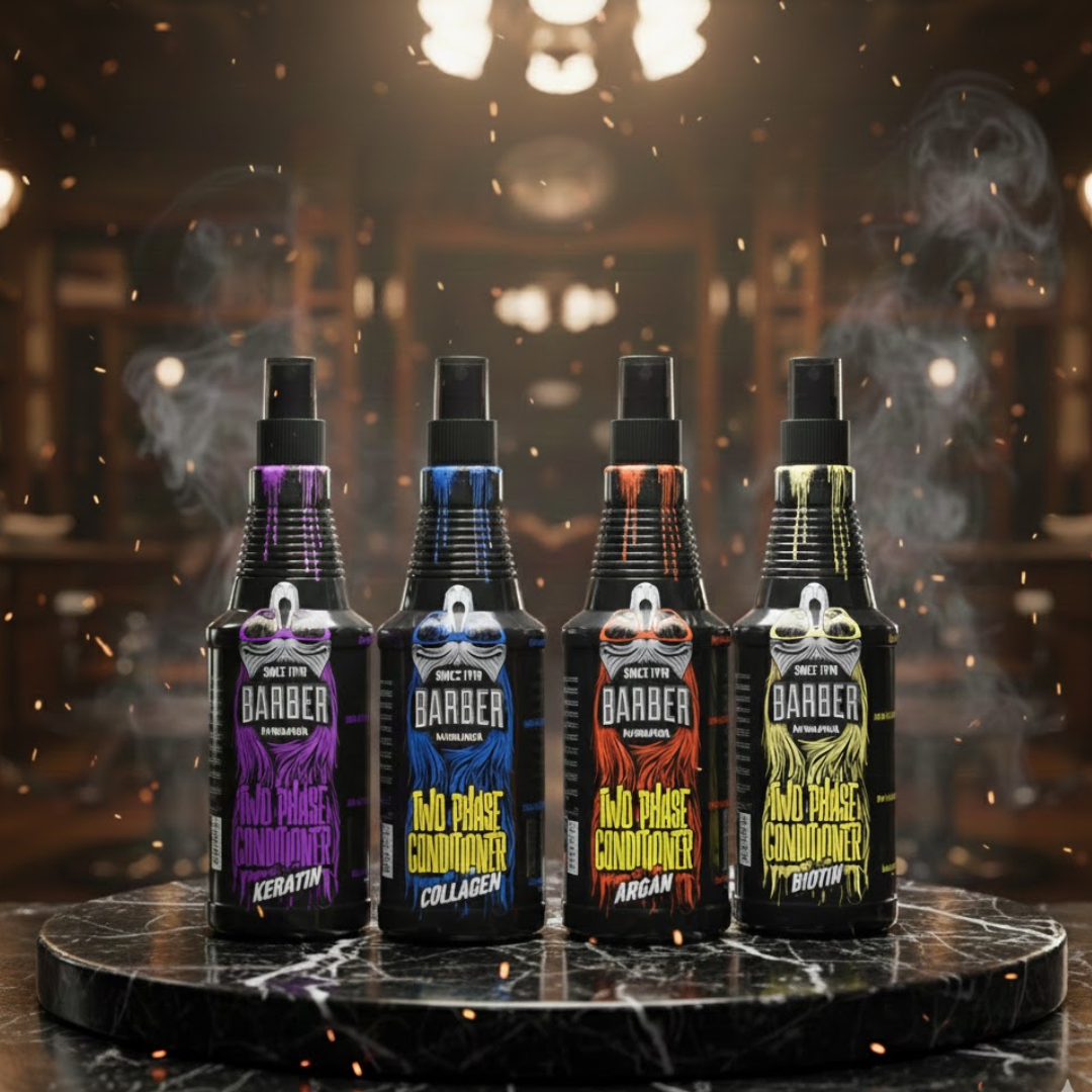 BARBER 2 PHASE CONDITONER 250 ML NO.1 - 4