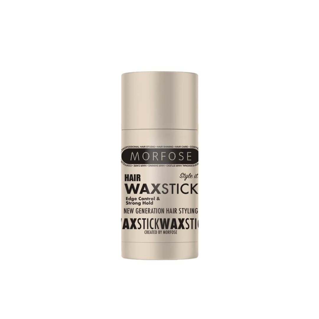 Morfose Stick Wax 55 g – Starker Halt für präzises Styling & klare Definition