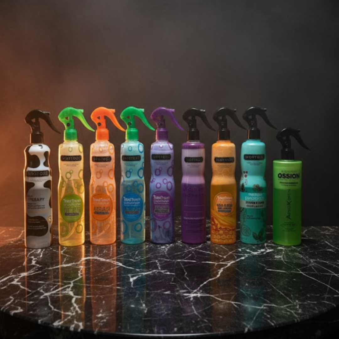 Morfose 2 Phase Conditioner Argan, Milk & Honey, Supreme, Quinoa & Hemp, Milk Therapy, Keratin, Biotin, Collagen, Amino Keratin 400 ml