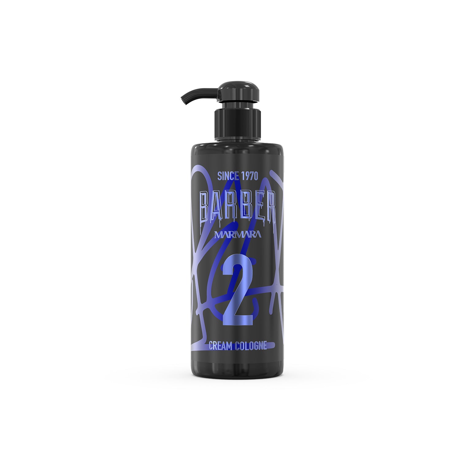BARBER MARMARA CREAM COLOGNE NO. 1 - 4 400 ML