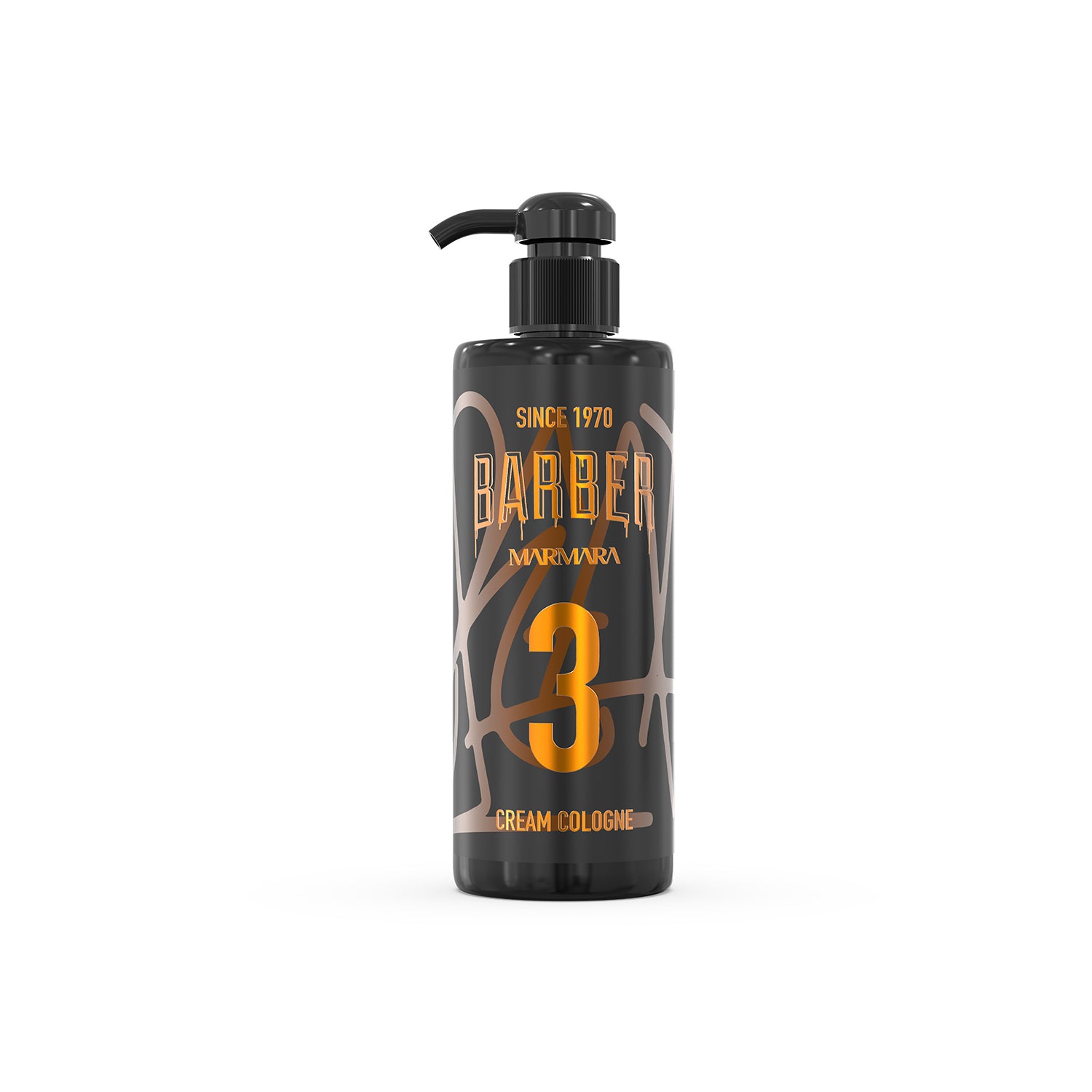 BARBER MARMARA CREAM COLOGNE NO. 1 - 4 400 ML