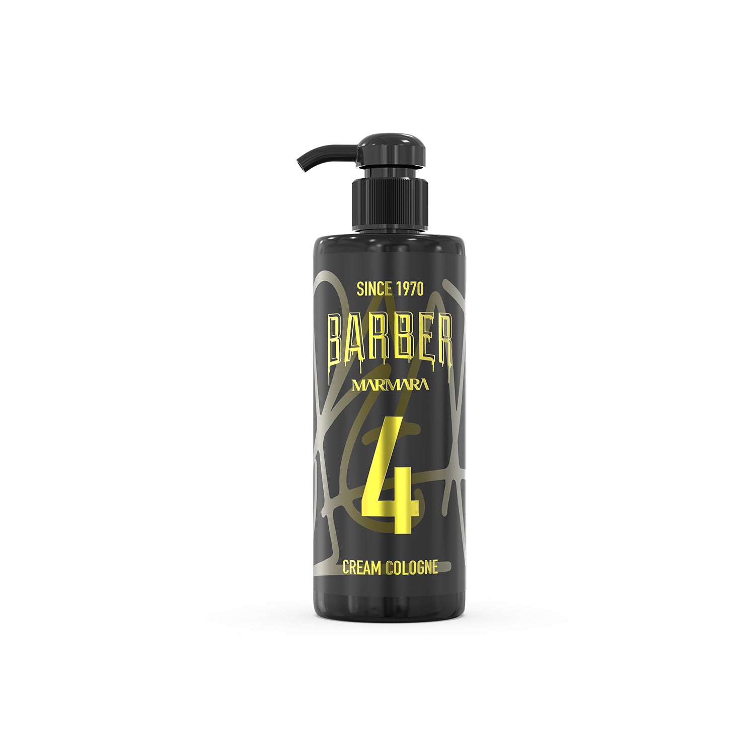 BARBER MARMARA CREAM COLOGNE NO. 1 - 4 400 ML