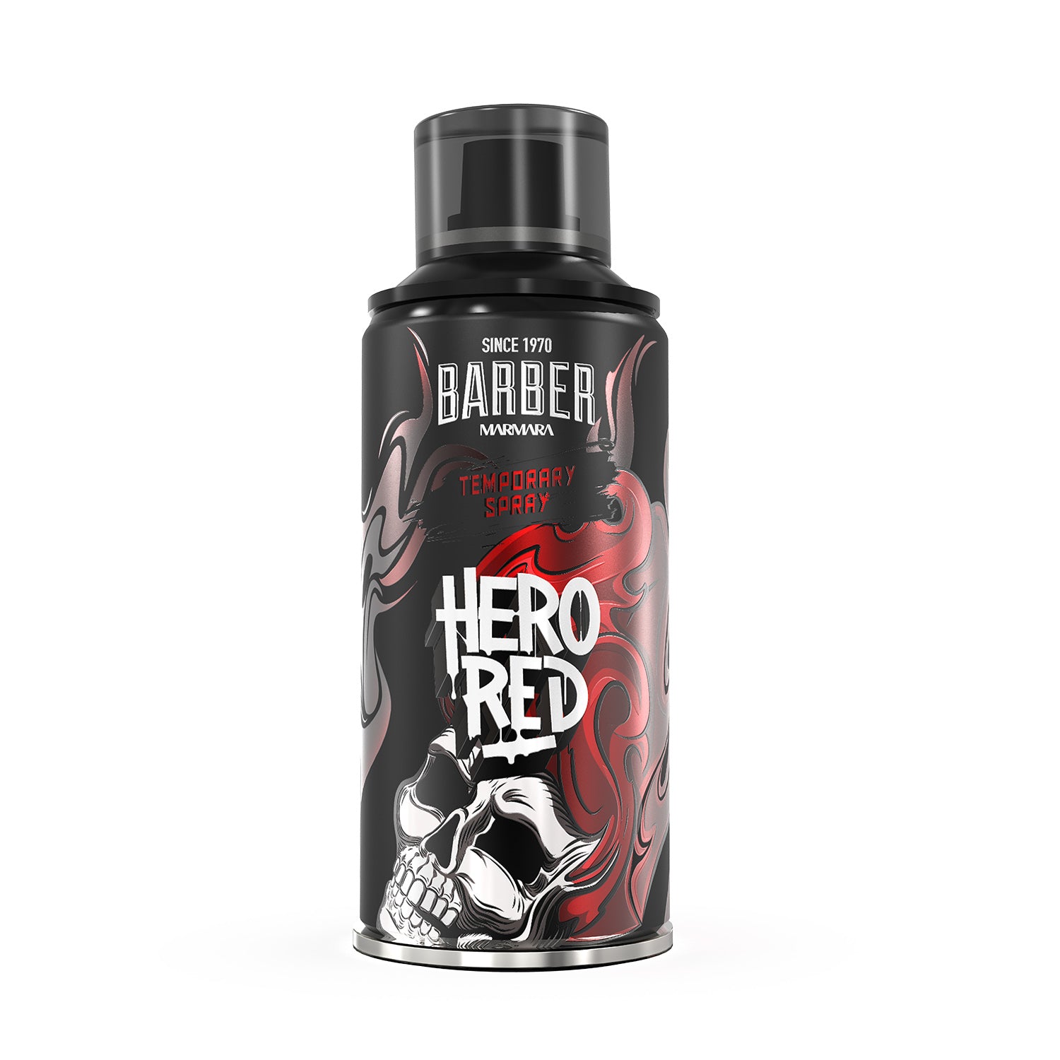BARBER HAIR COLOR SPRAY 150 ML FUTURE SILVER,CRAZY PINK,HERO RED,SNOW WHITE,FAMOUS GOLD,MONSTER PURPLE,FANTASTIC GREEN,COSMOS BLUE