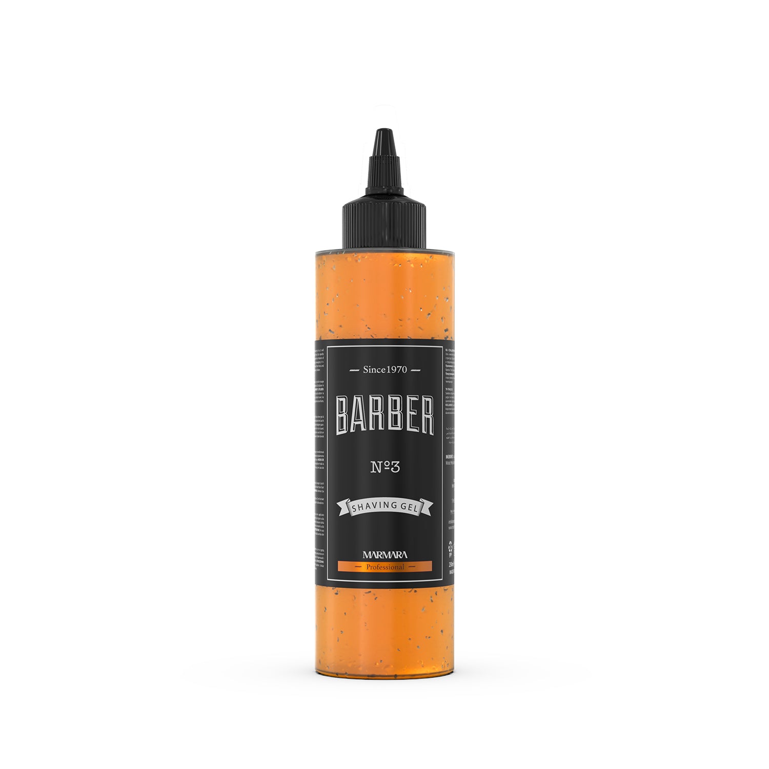 BARBER SHAVING GEL RASIERGEL NO. 1 - 4 250 ML