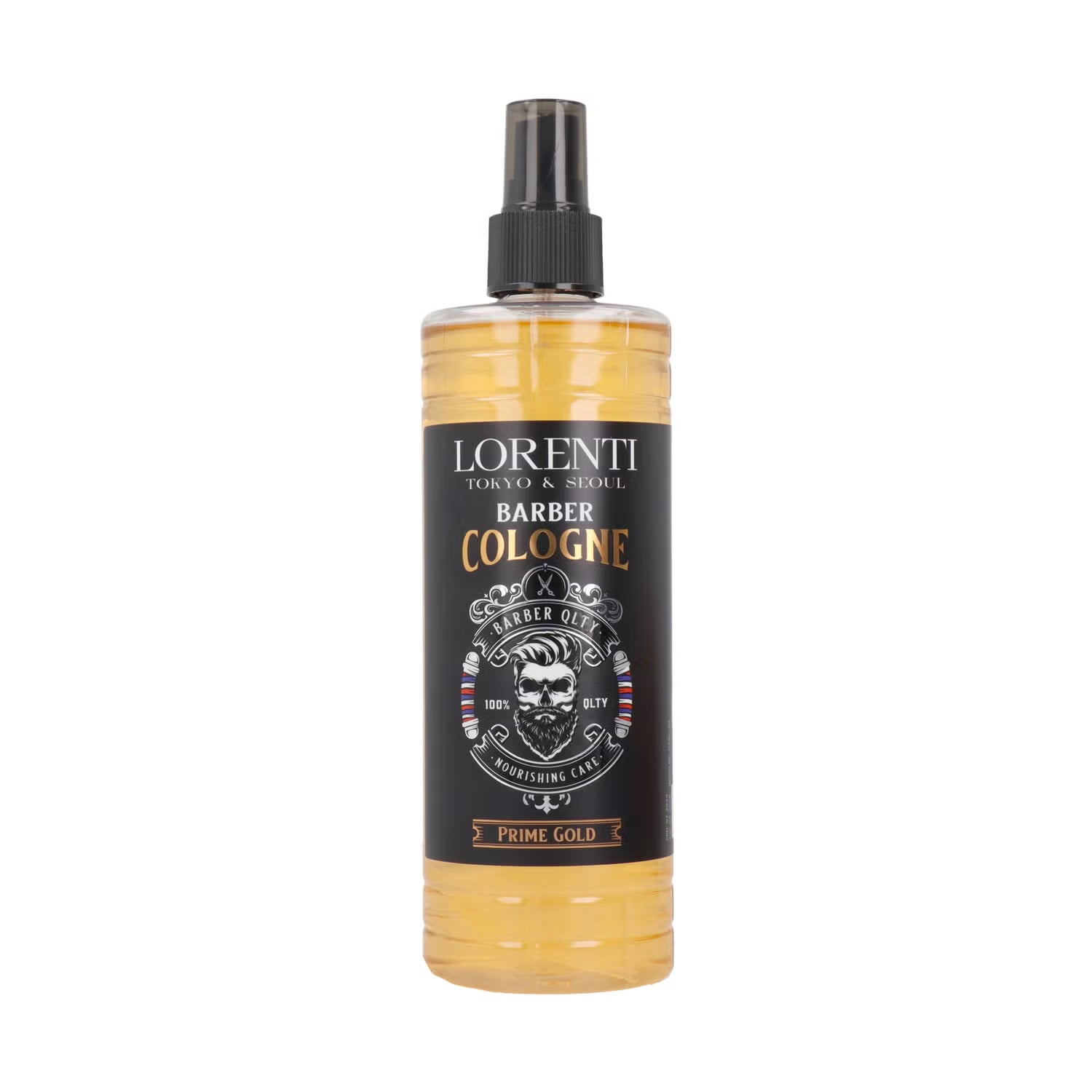 LORENTI TOKYO & SEOUL Barber Cologne 400ml CLASSIC