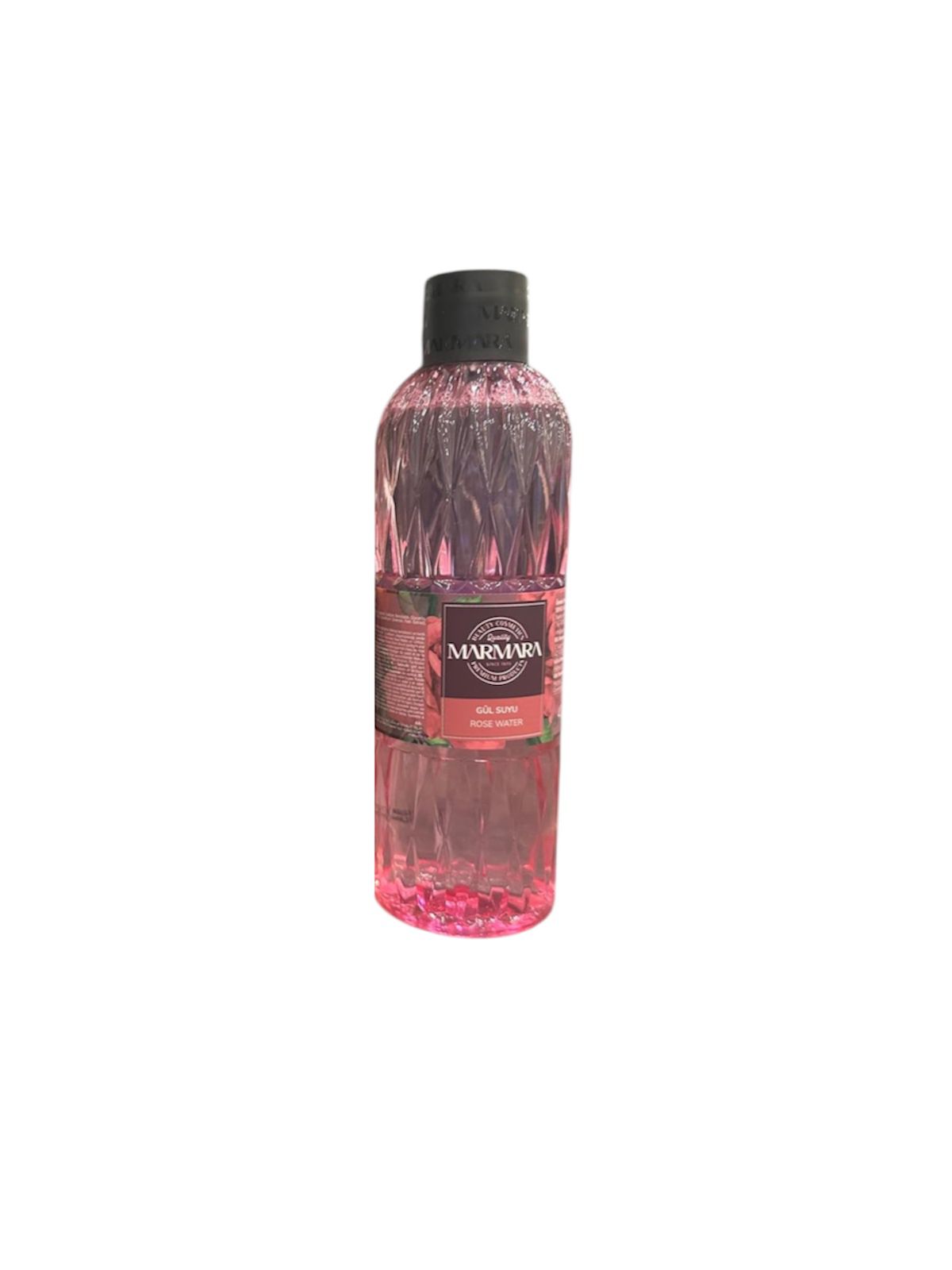 MARMARA After Shave Cologne Warm, Rauchig 200ml & 400ml Tütün Kolonya & 400ml Rosenwassser, Gül Suyu, Türkisches Handwasser, Kölnischwasser