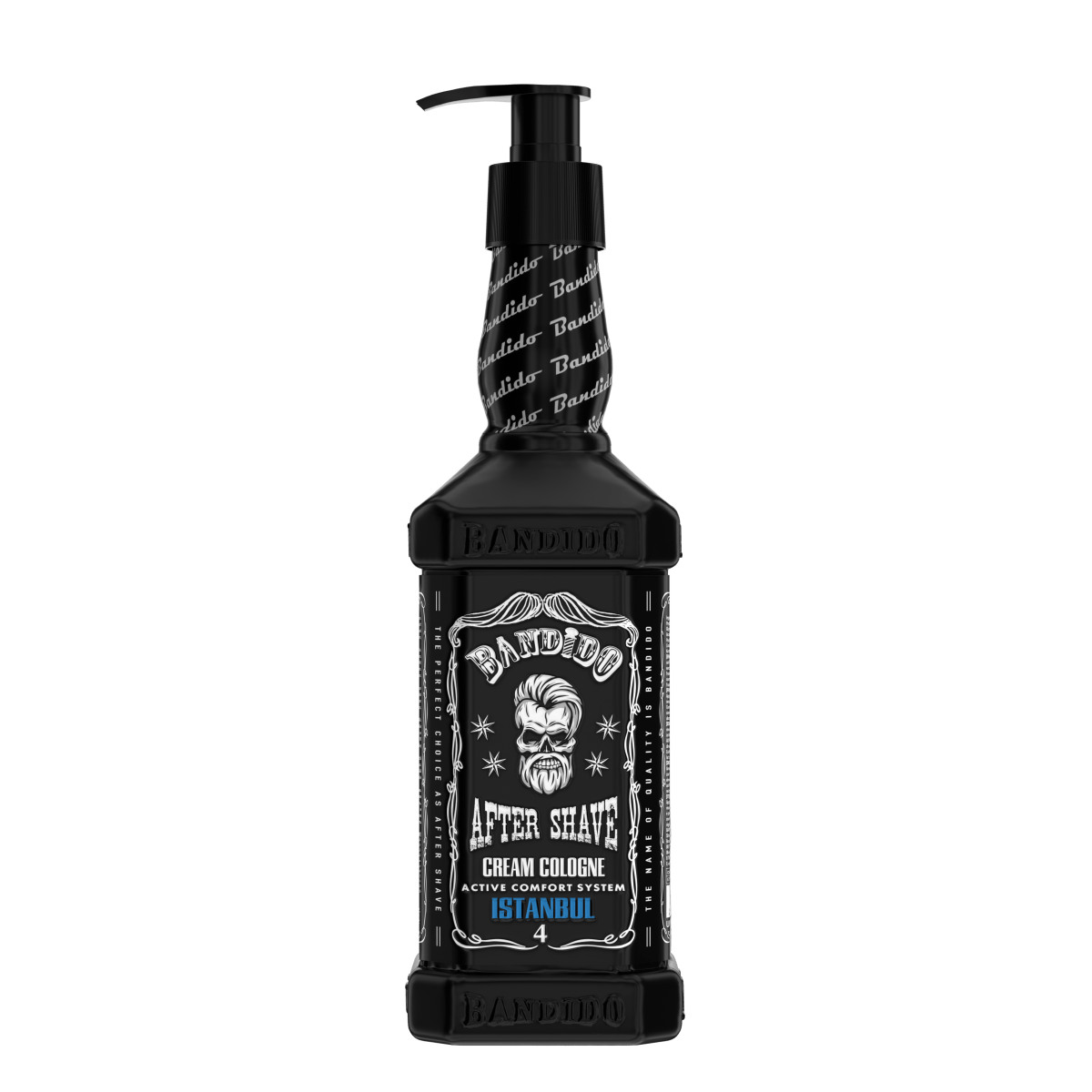 Bandido After Shave Cream Cologne Lotion Men Sport - Istanbul 350ml - AZURUM