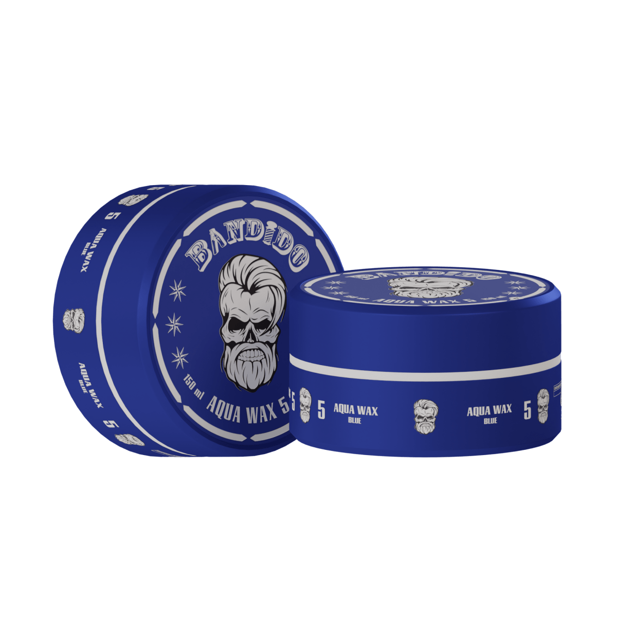 Bandido Aqua Hair Wax Nr.5 | 150ml - AZURUM