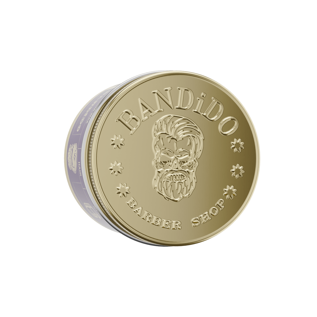 Bandido Aqua Wax Nr.6 Violetta 125ml - AZURUM