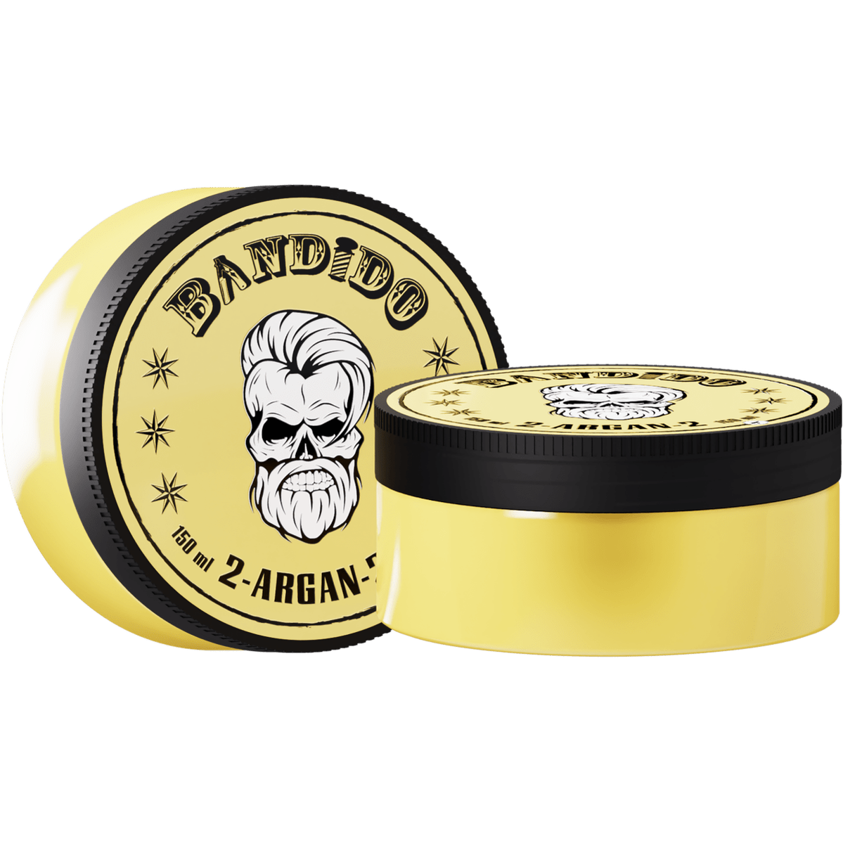 Bandido Argan - Haargel 150 ml - AZURUM