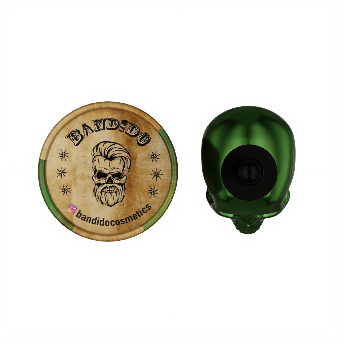 Bandido Bart Öl 40ml - AZURUM