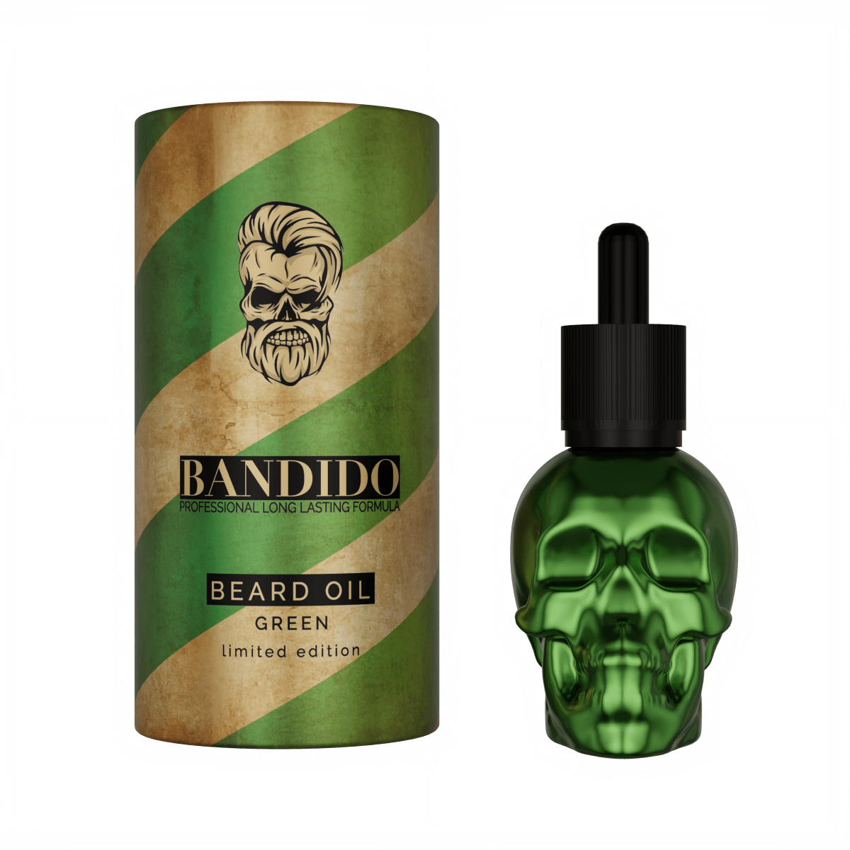 Bandido Bart Öl 40ml - AZURUM