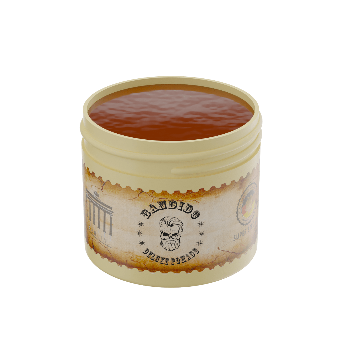 Bandido Deluxe Pomade Herren 125ml - AZURUM