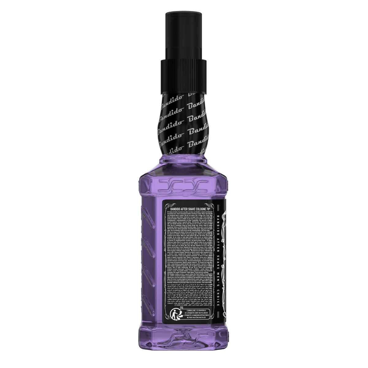 Bandido Eau de Cologne Herren After Shave Men - AZURUM