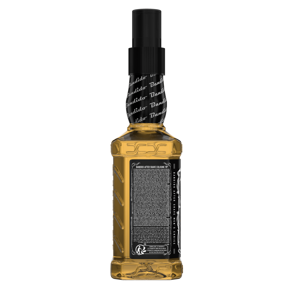 Bandido Eau de Cologne Herren After Shave Men - AZURUM