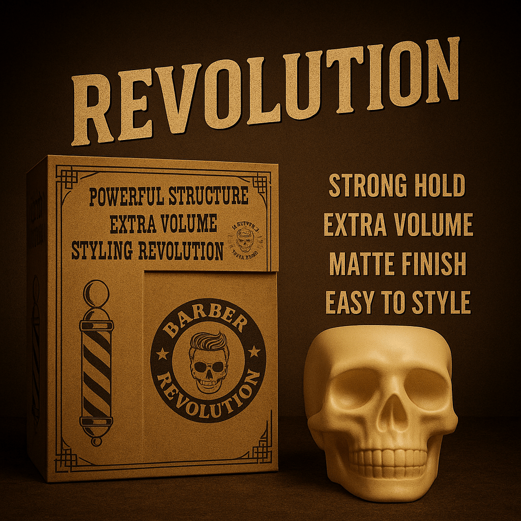 Bandido Hair Powder Men 20g Volumenpuder - AZURUM