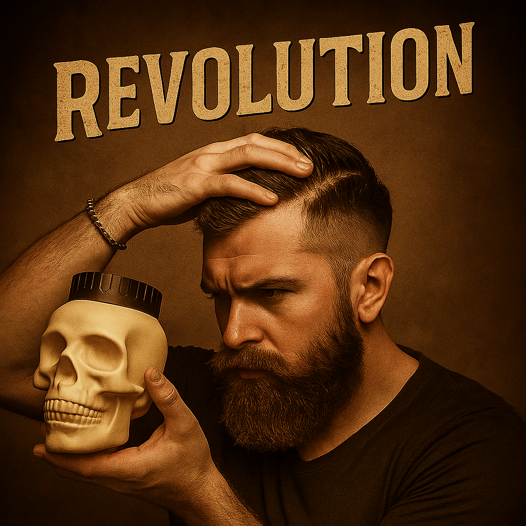 Bandido Hair Powder Men 20g Volumenpuder - AZURUM