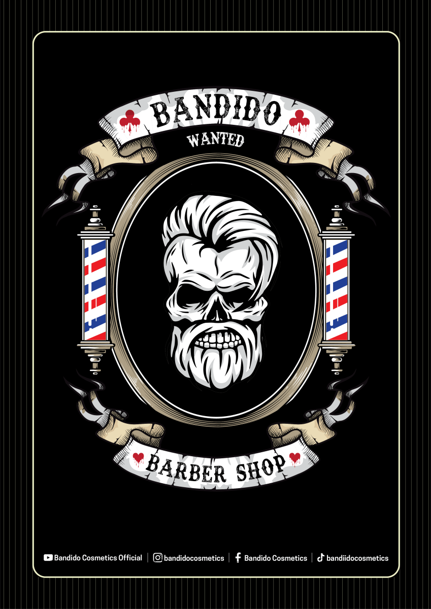 Bandido Hair Styling Gel Men 150ml 03 Keratin - AZURUM