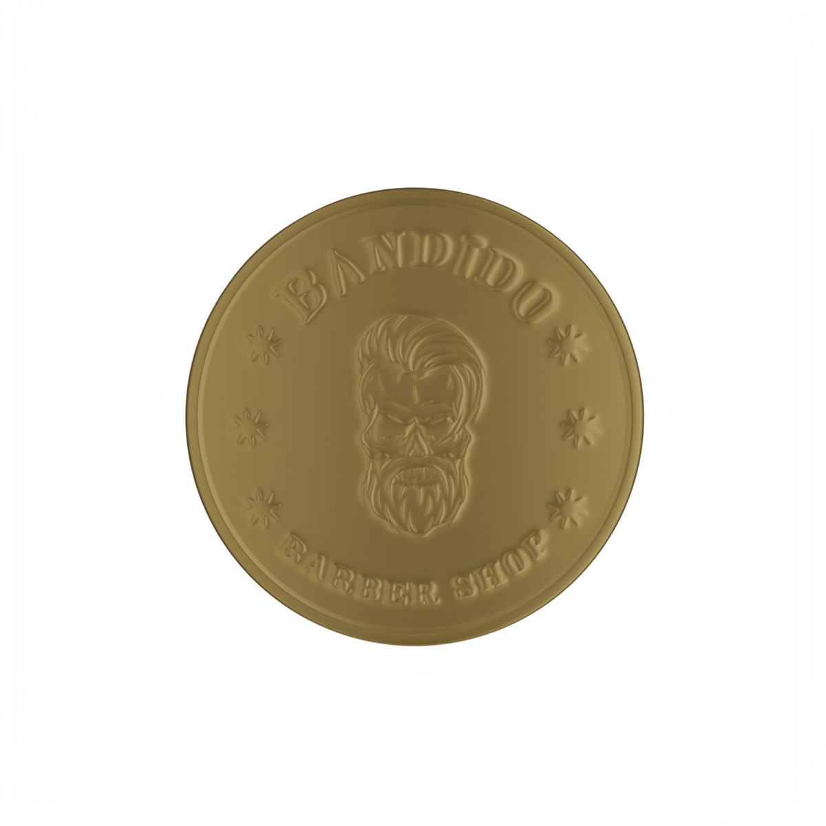 Bandido Matte Finish Pomade Original 125ml - AZURUM