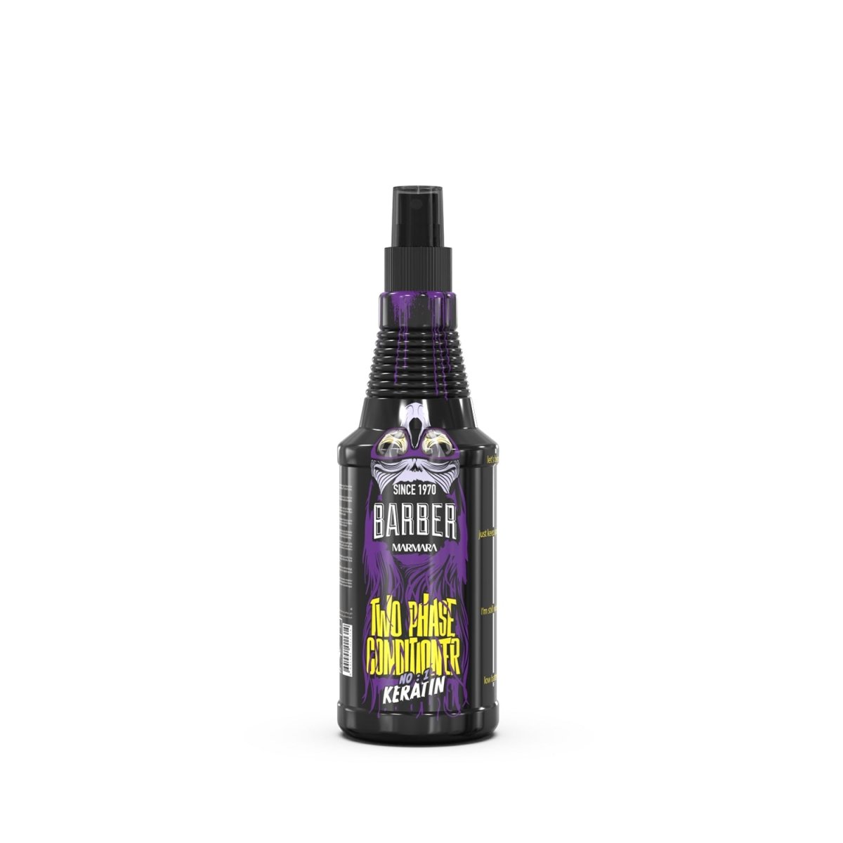 BARBER 2 PHASE CONDITONER 250 ML KERATIN NO.1 - AZURUM