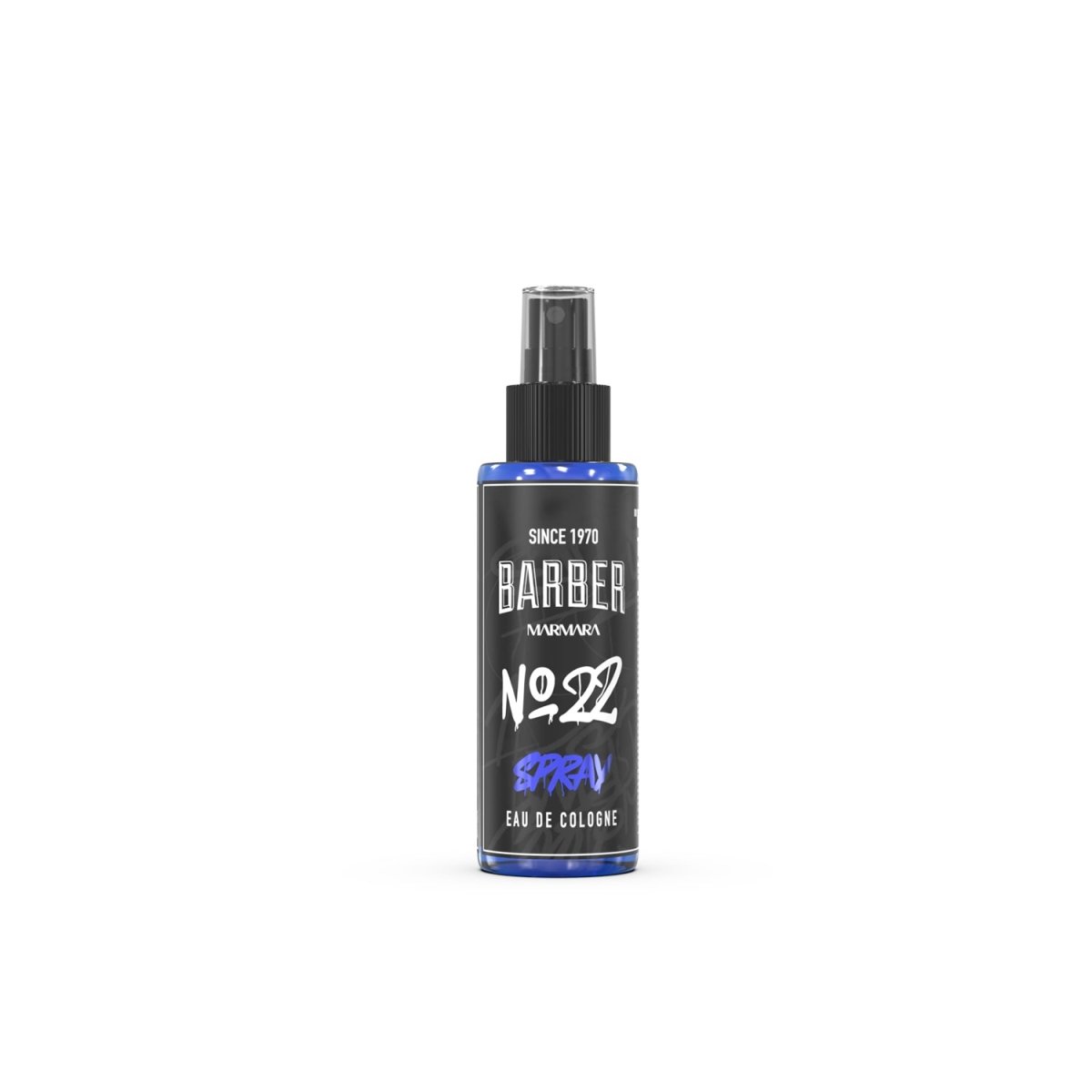 BARBER COLOGNE 150 ML NO.22 SPRAY - AZURUM